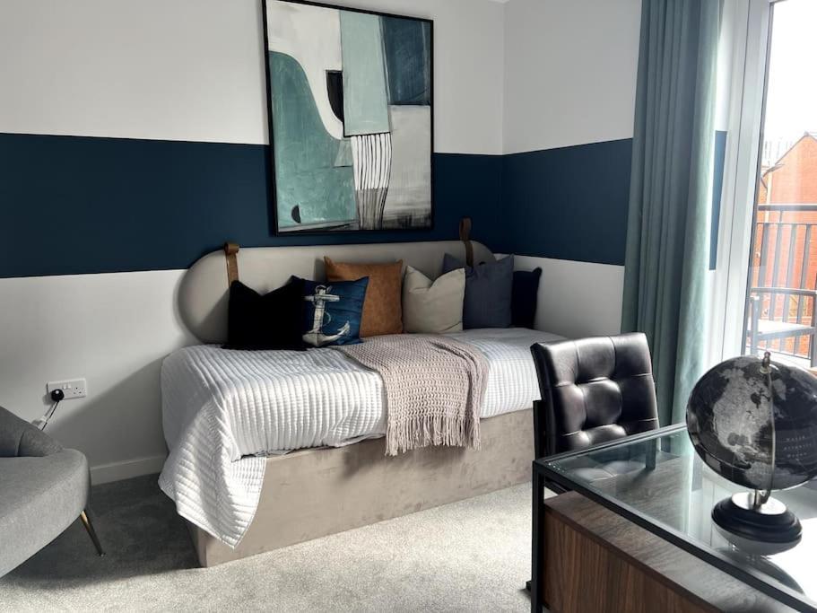 Waterside House Villa Leicester Luaran gambar