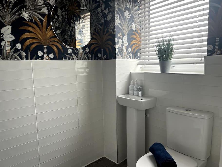 Waterside House Villa Leicester Luaran gambar