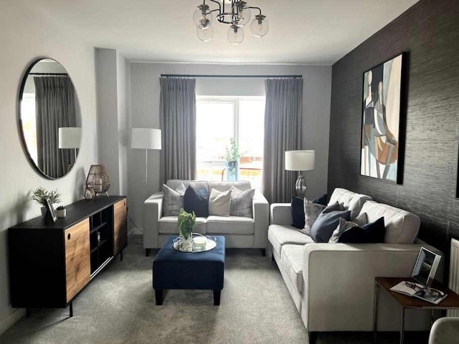Waterside House Villa Leicester Luaran gambar