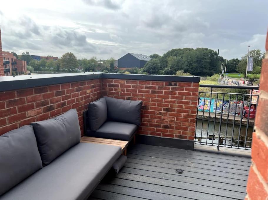 Waterside House Villa Leicester Luaran gambar