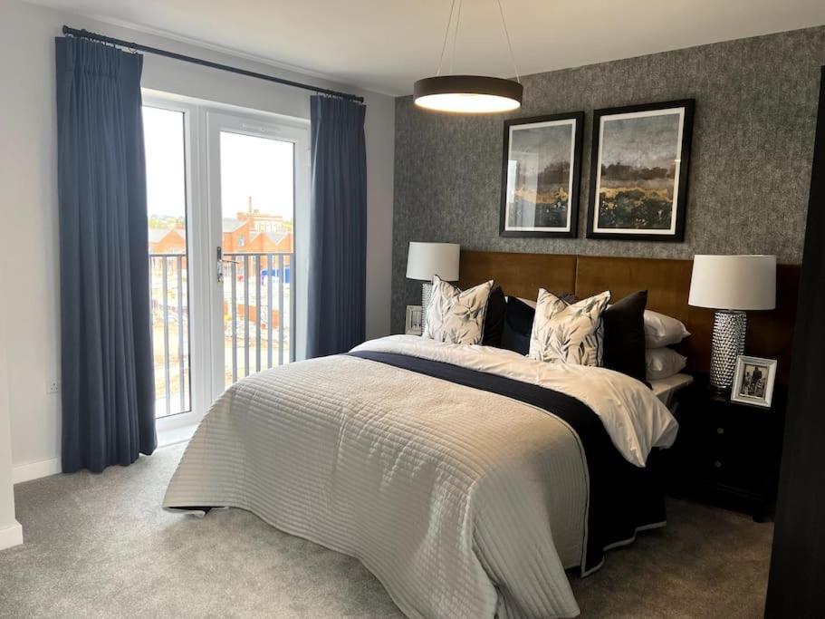 Waterside House Villa Leicester Luaran gambar