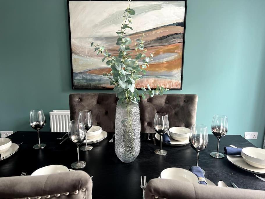 Waterside House Villa Leicester Luaran gambar