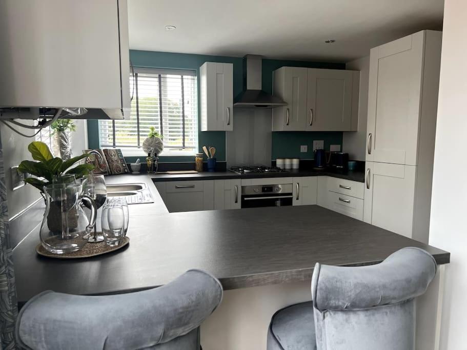 Waterside House Villa Leicester Luaran gambar