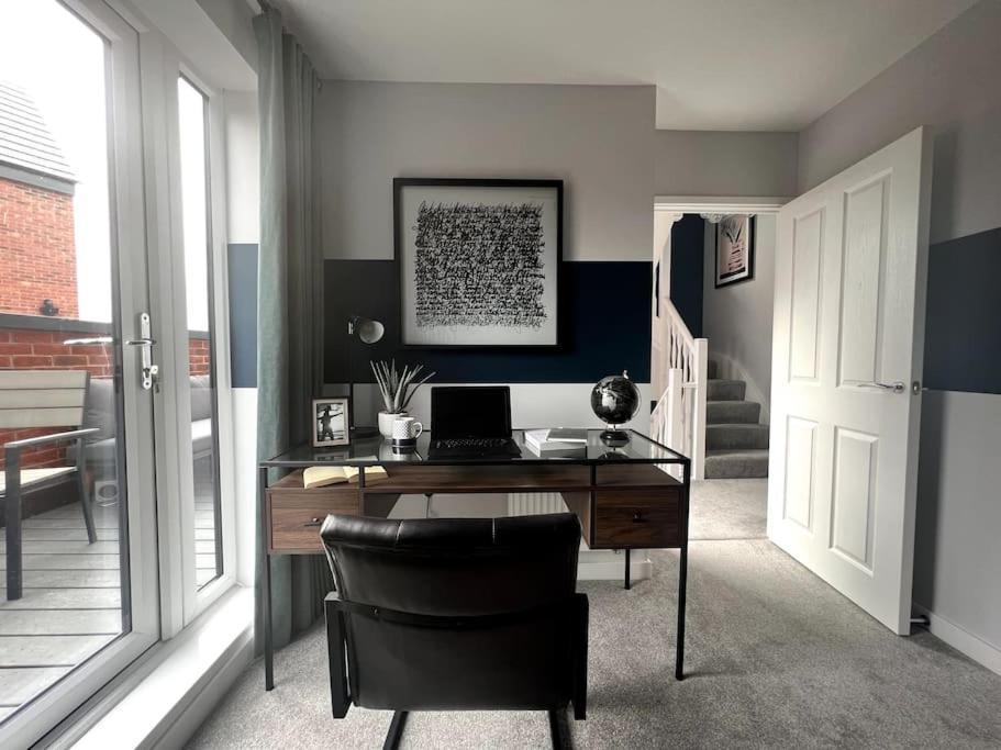 Waterside House Villa Leicester Luaran gambar