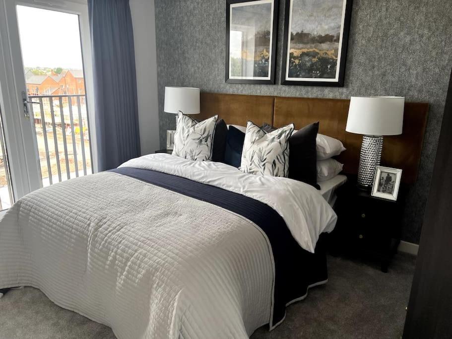 Waterside House Villa Leicester Luaran gambar