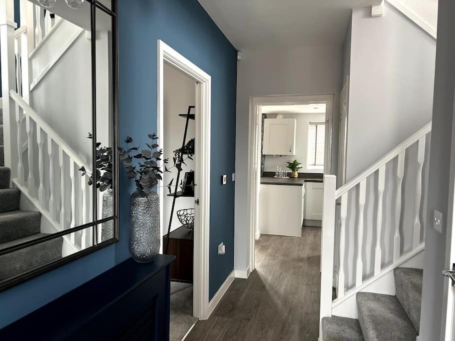 Waterside House Villa Leicester Luaran gambar
