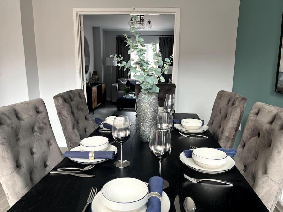 Waterside House Villa Leicester Luaran gambar