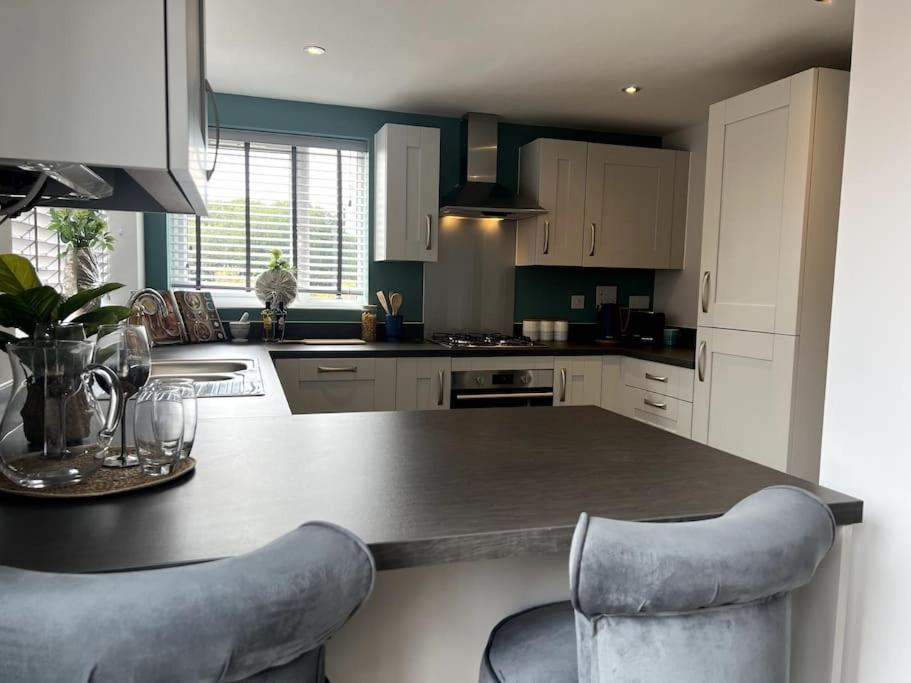 Waterside House Villa Leicester Luaran gambar