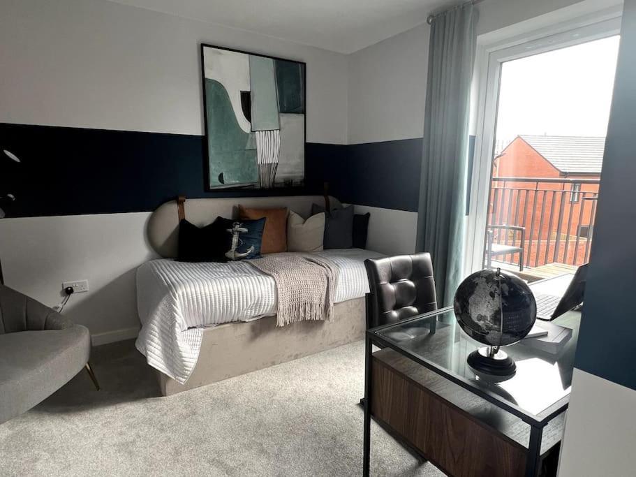 Waterside House Villa Leicester Luaran gambar