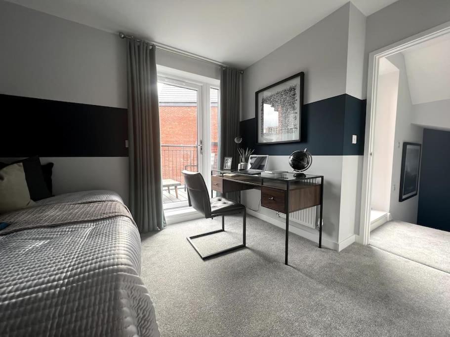 Waterside House Villa Leicester Luaran gambar