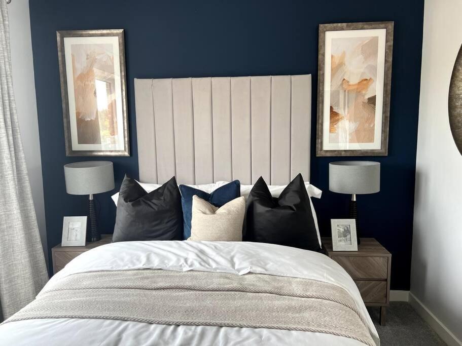 Waterside House Villa Leicester Luaran gambar