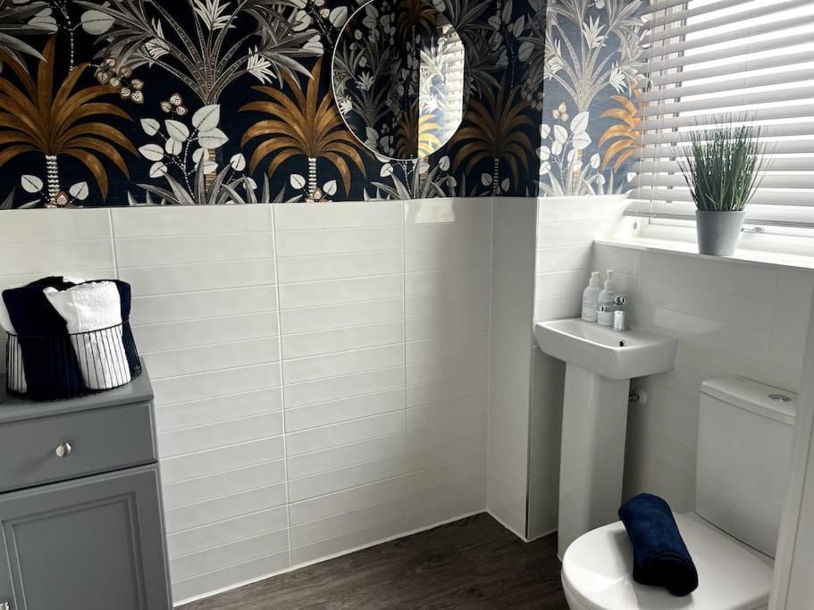 Waterside House Villa Leicester Luaran gambar